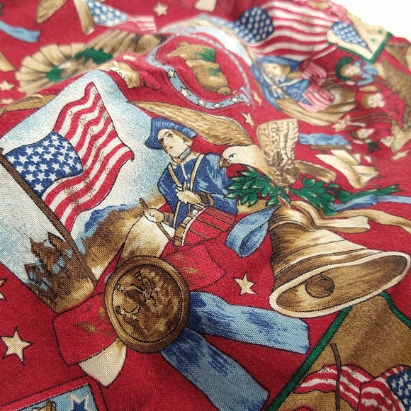 DONATING SOON Garanimals Patriotic Toddler Girl Fourth Of July Historical Dress - Picture 6 of 8